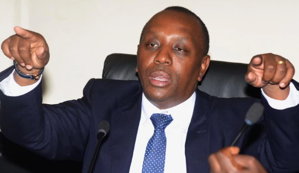 DPP Approves Charges Against Ex-Sports PS Kirimi Kaberia Over Alleged CHAN Funds Misuse