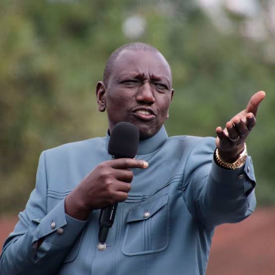 Ruto Begins Four-Day Development Tour of Bomet and Kericho