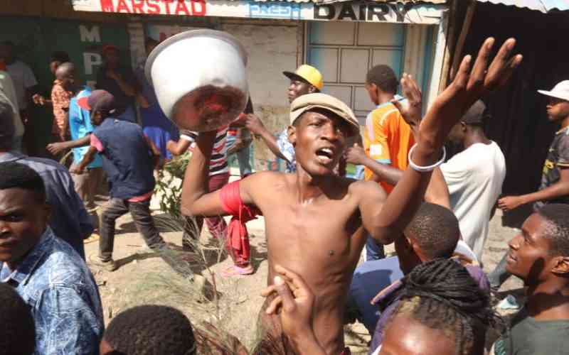 TIFA Poll: 76% of Kenyans say country is headed in wrong direction