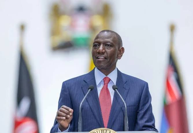 Ruto Pitches Kenya as Africa Investment Gateway