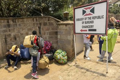 Police Reforms Group Raises Concerns Over Crackdown on Foreign Traders in Kenya