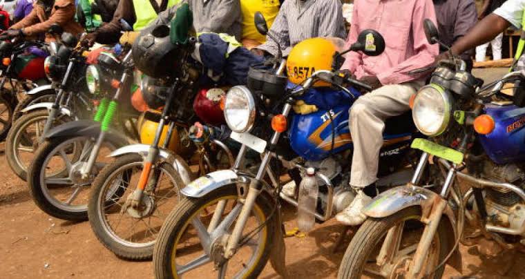 Teso North Police Urge Boda Boda Riders to Stay Vigilant