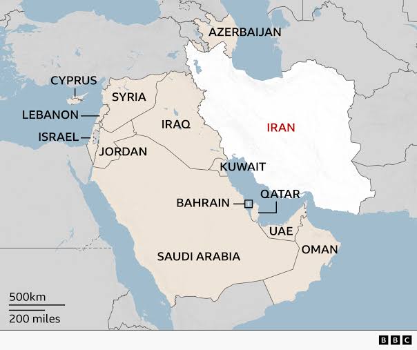 Iran Urges Middle East to Own Security Amid US Tensions