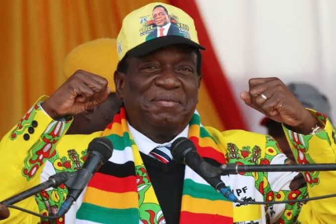 Zimbabwe Declares September 15 Public Holiday for Mnangagwa