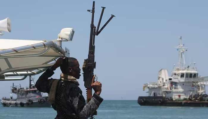 Somali pirates free hijacked vessel after ransom