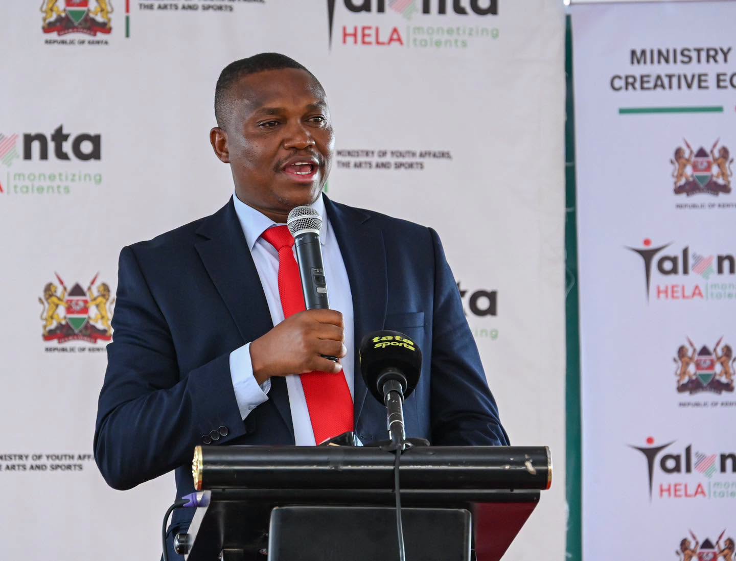 Kenya eyes historic World Athletics Championships bid