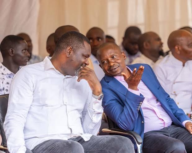 Kindiki Urges CS Ruku to Halt Mt Kenya Division Campaign