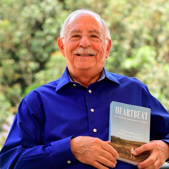 Former President Moi’s physician Dr. David Silverstein dies
