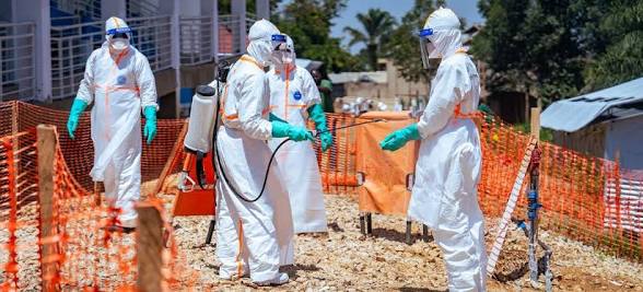 DR Congo Ebola Cases Pass 7,000 as Death Toll Nears 3,400