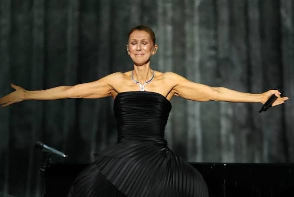 Céline Dion's Paris Comeback Show Celebrated by Critics