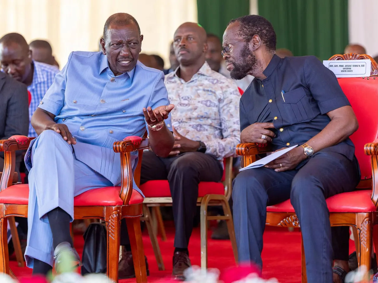 Ruto Pledges to Uphold Raila Legacy, Affirms ODM Partnership
