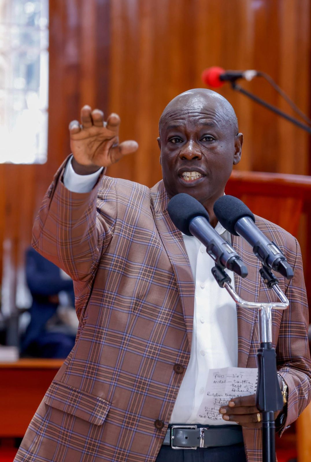 Gachagua Vows to Protect Opposition Votes, Hails Linda Mwananchi Rally