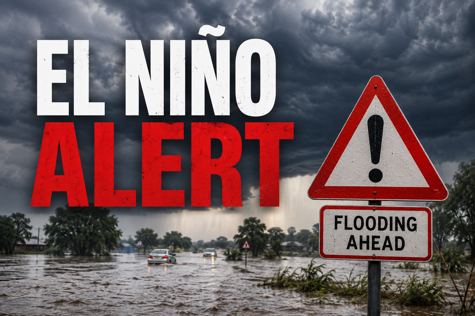 Kenya on alert as El Niño rains raise flood risk