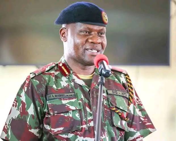 Police probe violence at Kindiki meeting in Embu