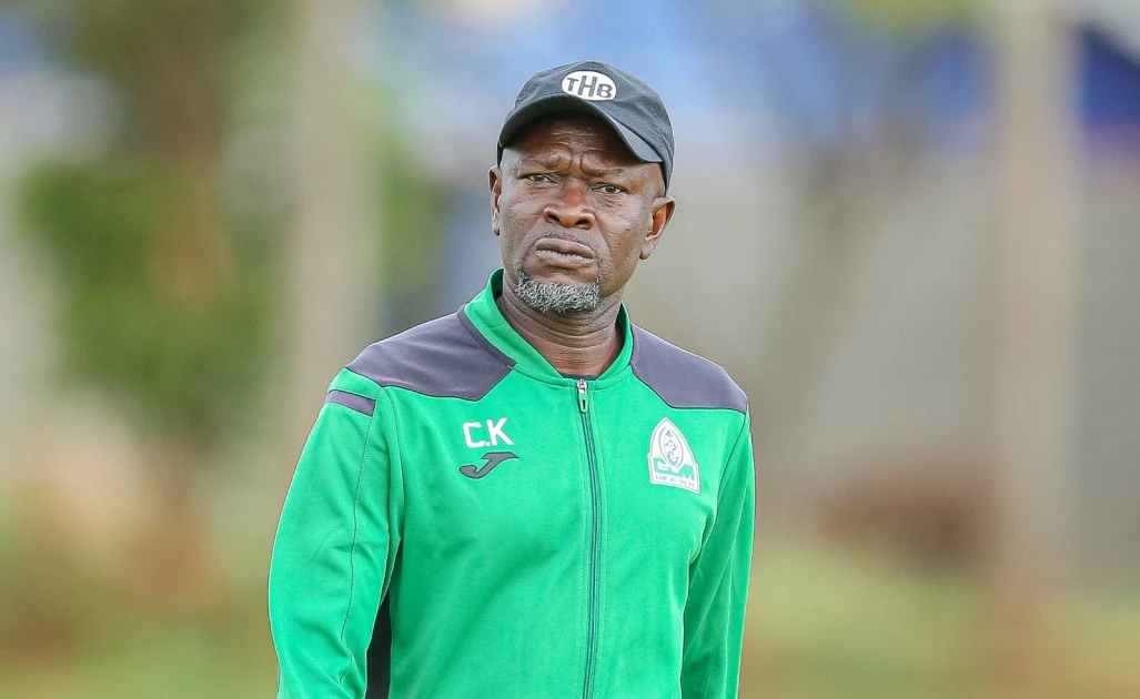 Akonnor blasts Gor Mahia players after 5-1 Pyramids loss