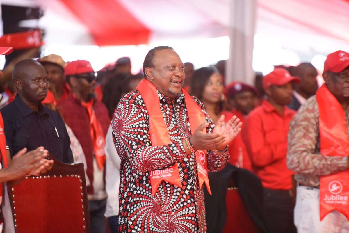 High Court Upholds Ban on Retired Presidents Holding Party Office Beyond Six Months