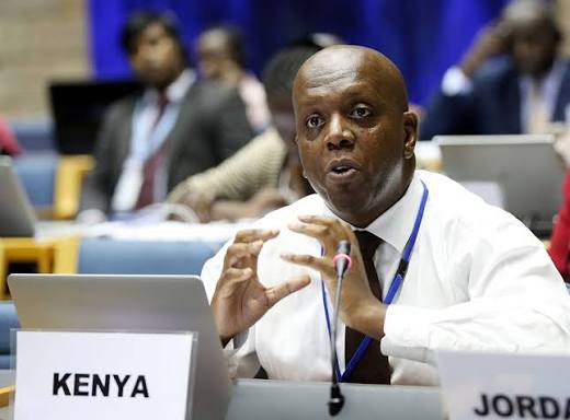 UN appoints Martin Kimani as Assistant Secretary-General for Africa