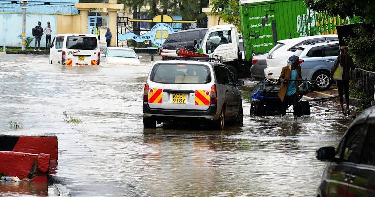 Kenya Met forecasts rainfall across 45 counties