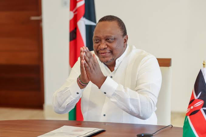 Uhuru backs Jubilee leadership handover after court ruling
