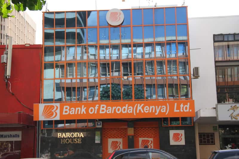 Bank of Baroda Faces Asset Auction Over Sh2.99 Billion Court Debt