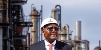 Kenyans Eye Dangote Refinery Shares: Investment Details